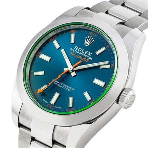 Rolex milgaus